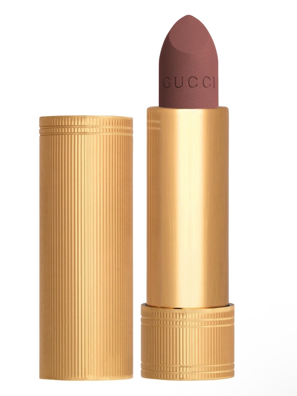 GUCCI | ROUGE À LÈVERES MAT | 224 EVA GRAPE | BNIB TESTER | $50 RETAIL